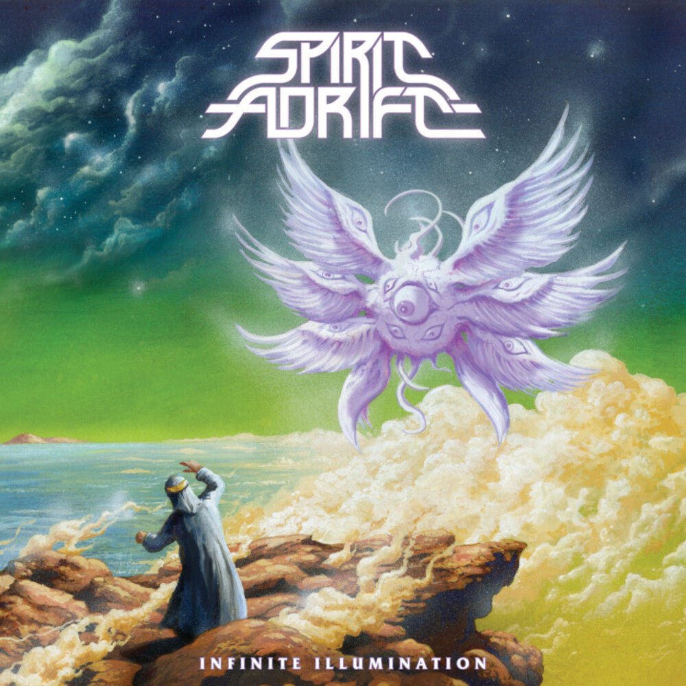 Infinite Illumination [Colored Vinyl] Vinyl Record