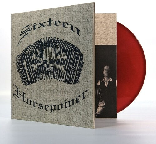 16 Horsepower - Yours Truly - Vinyl Record