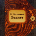 Hoarse - Live [Colored Vinyl] (Red) Vinyl Record