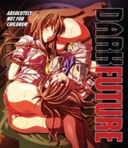 Dark Future - Dark Future - Blu-ray