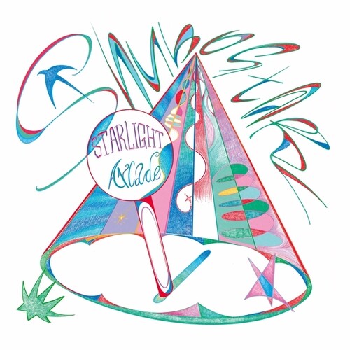 Shubostar / Rina / Benji - Starlight Arcade - Vinyl Record