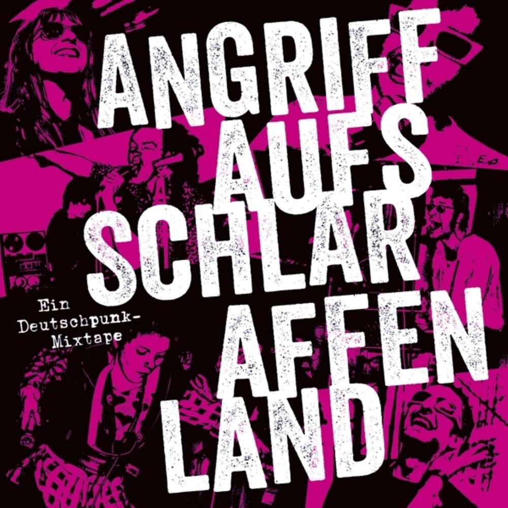 Angriff Auf's Schlaraffenland: Ein / Various [LP] Vinyl Record