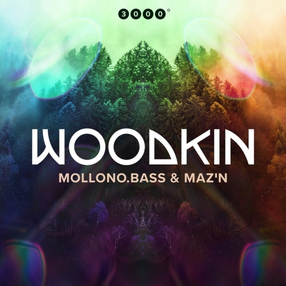 Pre-Order: Woodkin Music CD