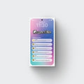 Enhypen - Enhypen World Coupon Card Collection - Campus Life - Collectibles