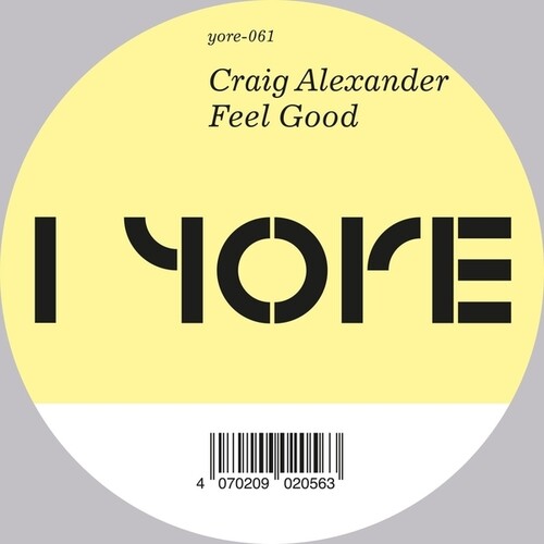 Alexander,craig - Feel Good - Vinyl Record
