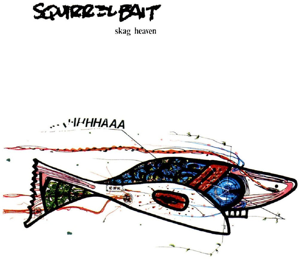 Squirrel Bait - SKAG HEAVEN [LP]