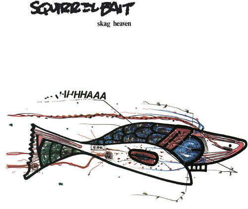 Squirrel Bait - Skag Heaven - Vinyl Record