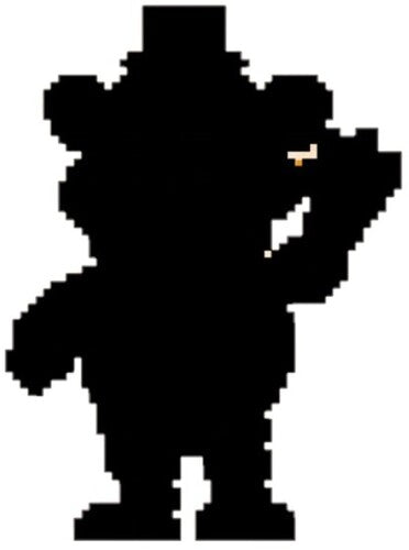 Figgyz - Five Nights At Freddys - Freddy - Figgyz - Five Nights At Freddys - Freddy - Collectibles