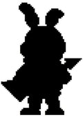 Figgyz - Five Nights At Freddys - Bonnie - Figgyz - Five Nights At Freddys - Bonnie - Collectibles
