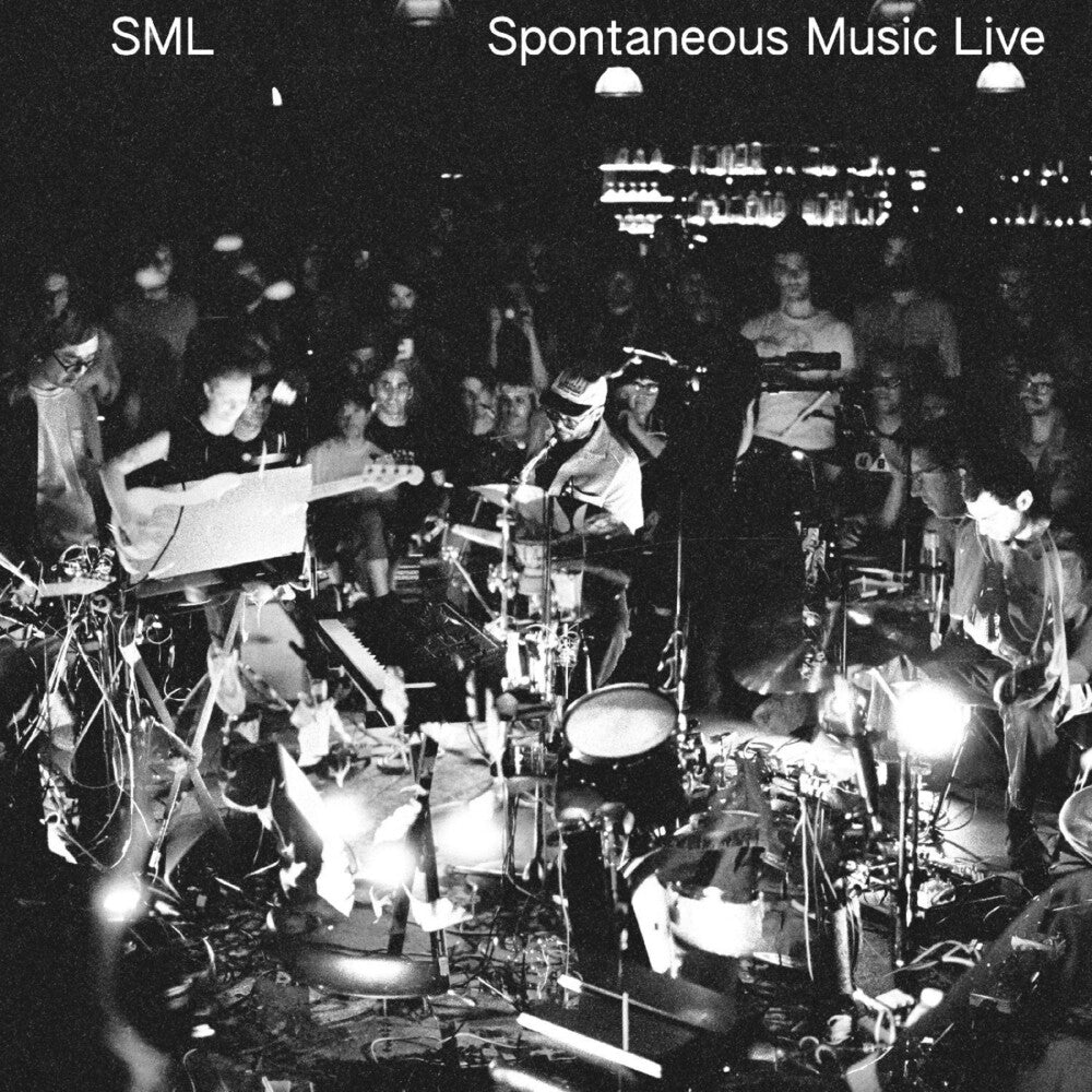SML - Spontaneous Music Live [LP]