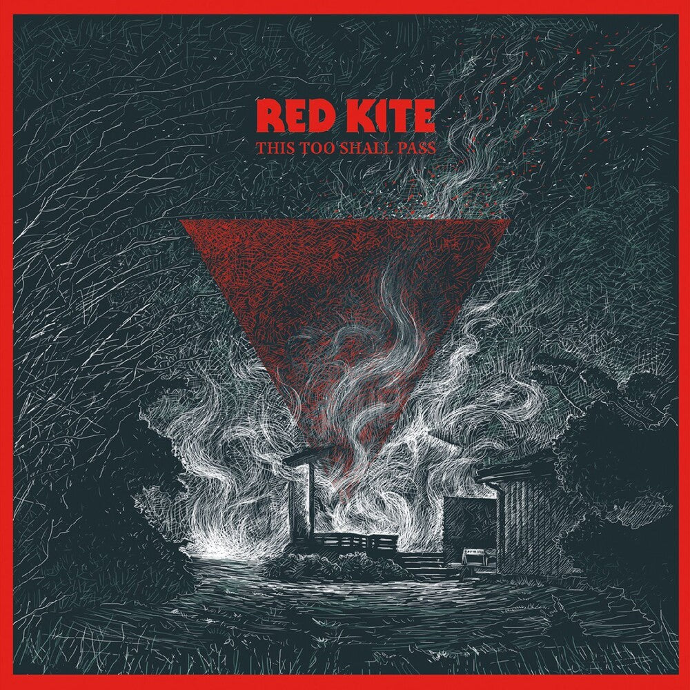 Red Kite - This Too Shall Pass [CD]