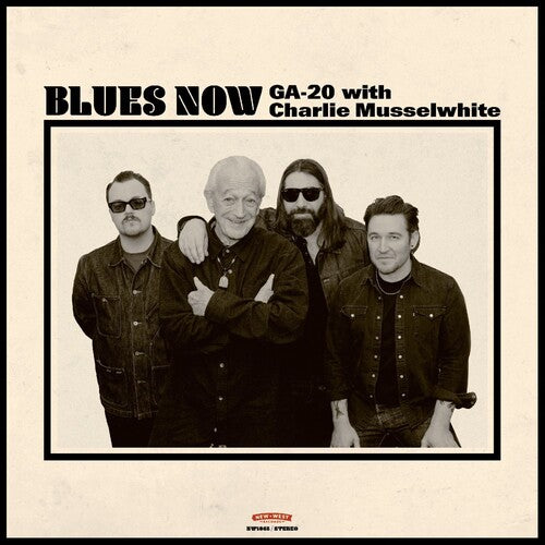 Ga-20 - Blues Now - Music CD