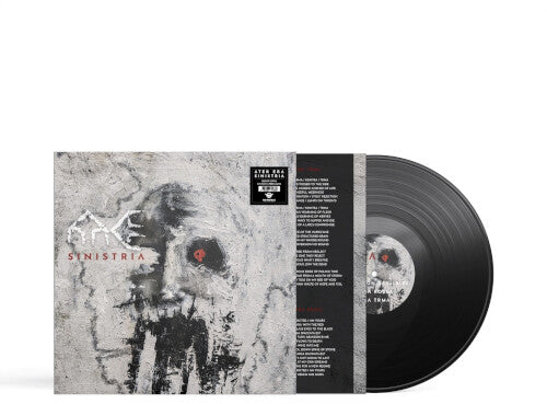 Ater Era - Sinistria - Vinyl Record
