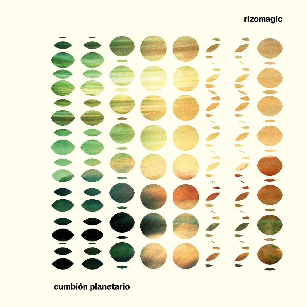 Rizomagic - Cumbion Planetario [LP]
