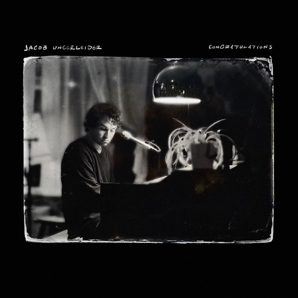 Jacob Ungerleider - Congratulations [LP]