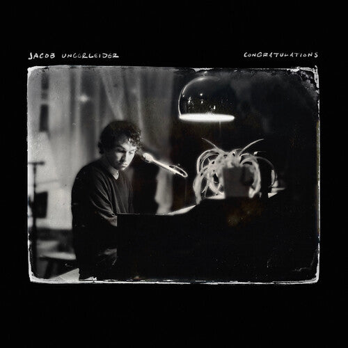 Ungerleider,jacob - Congratulations - Vinyl Record