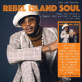 Soul Jazz Records Presents - Rebel Island Soul - Under The Influence: Reggae [CD]