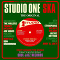 Soul Jazz Records Presents - Studio One Ska [CD]