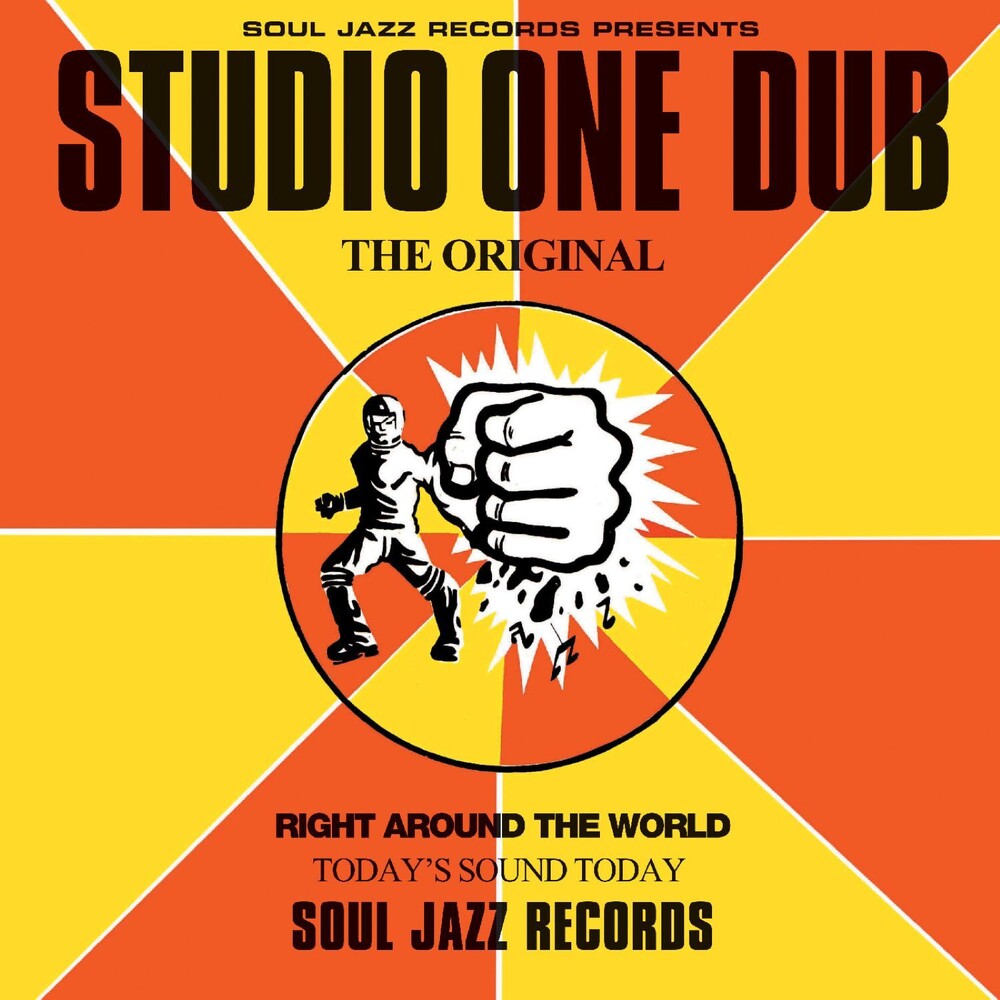 Soul Jazz Records Presents - Studio One Dub [CD]