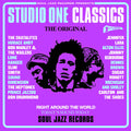 Soul Jazz Records Presents - Studio One Classics - Music CD