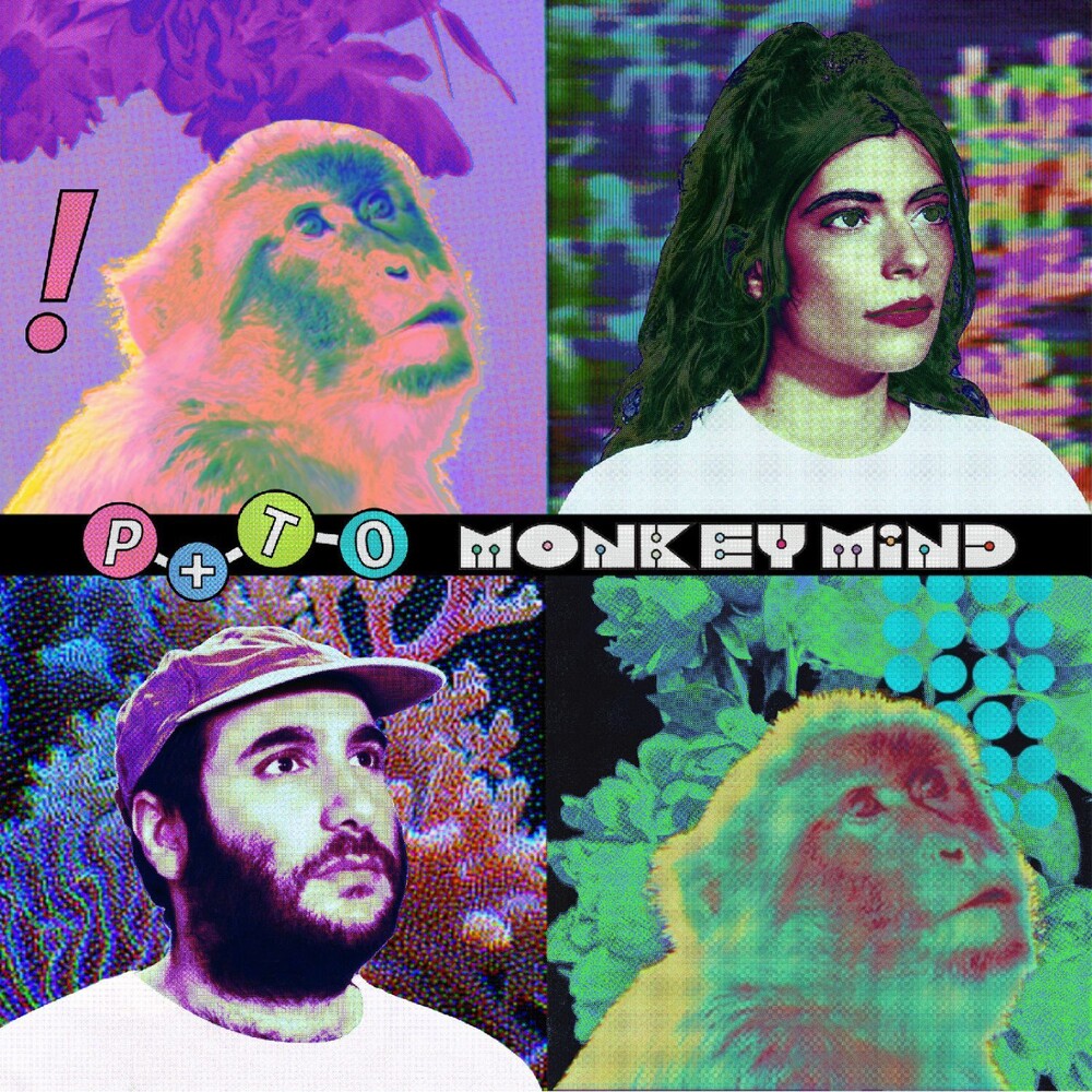Pearl & The Oysters - Monkey Mind [Mint Green]