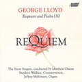 Lloyd / Wallace / Makinson / Owens / Exon Singers - Requiem / Psalm 130 - Music CD