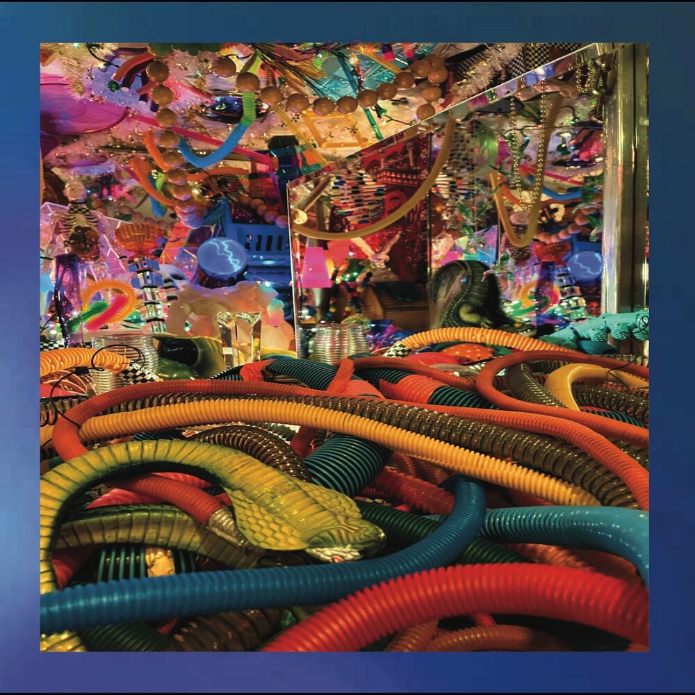 Sea Moss/Miscomings - Big Tube Scene [LP]