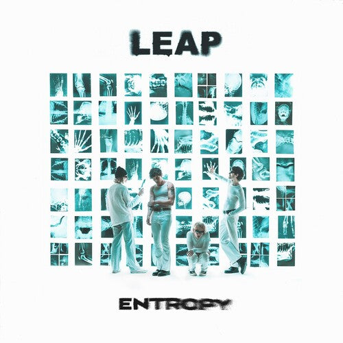 Leap - Entropy - Music CD