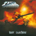 War Machine [Blue] Vinyl Record