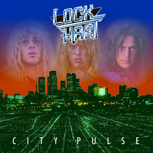 Lockhart - City Pulse - Music CD
