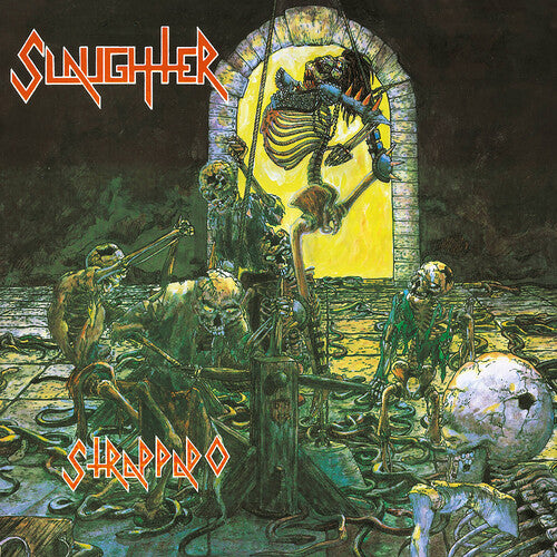 Slaughter - Strappado - Original Mix - Music CD