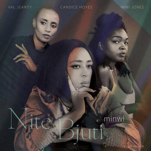 Nite Bjuti - Minwi - Music CD