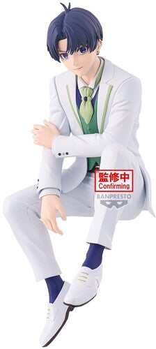 Blue Lock Sweets Flavor 2026 Yoichi Isagi Statue - Blue Lock Sweets Flavor 2026 Yoichi Isagi Statue - Collectibles