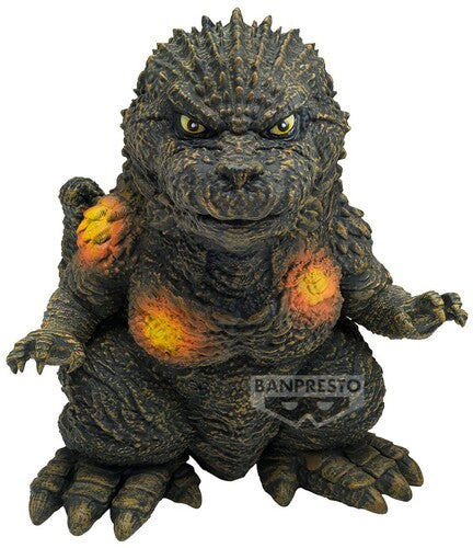 Godzilla Minus One Enshrined Shell Impact Statue - Godzilla Minus One Enshrined Shell Impact Statue - Collectibles