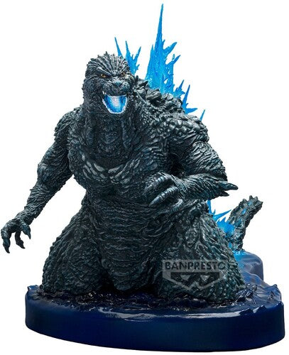Godzilla Minus One Art Vignette Atomic Breath Stat - Godzilla Minus One Art Vignette Atomic Breath Stat - Collectibles