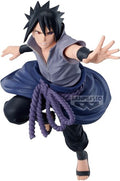 Naruto 72 Vibration Stars Sasuke Uchiha Statue - Naruto 72 Vibration Stars Sasuke Uchiha Statue - Collectibles