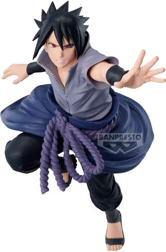 Naruto 72 Vibration Stars Sasuke Uchiha Statue - Naruto 72 Vibration Stars Sasuke Uchiha Statue - Collectibles