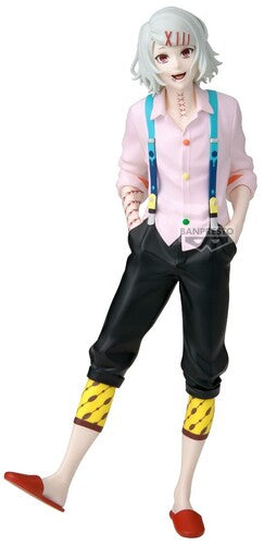 Tokyo Ghoul - Maximatic Juzo Suzuya Statue - Tokyo Ghoul - Maximatic Juzo Suzuya Statue - Collectibles