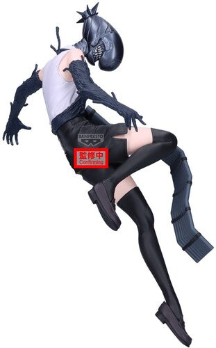 Chainsaw Man Reze Arc Maximatic Bomb Stat - Chainsaw Man Reze Arc Maximatic Bomb Stat - Collectibles