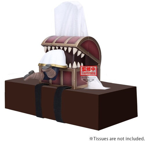 Frieren: Beyond Journeys End Tissue Gimmick Statue - Frieren: Beyond Journeys End Tissue Gimmick Statue - Collectibles