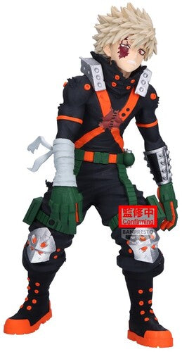 My Hero Academia Maximatic Bakugo Beginning Stat - My Hero Academia Maximatic Bakugo Beginning Stat - Collectibles