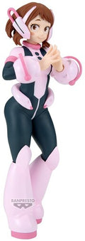 My Hero Academia Glitter & Glamours Uraraka Statue - My Hero Academia Glitter & Glamours Uraraka Statue - Collectibles