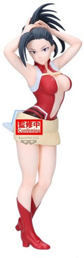 My Hero Academia Glitter & Glamours Momo Statue - My Hero Academia Glitter & Glamours Momo Statue - Collectibles