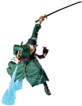 Banpresto - One Piece - Maximatic Plus Zoro Statue - Banpresto - One Piece - Maximatic Plus Zoro Statue - Collectibles