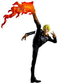 Banpresto One Piece - Maximatic Plus Sanji Statue - Banpresto One Piece - Maximatic Plus Sanji Statue - Collectibles