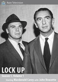 Lock Up: Season 1 Volume 1 - Lock Up: Season 1 Volume 1 - DVD
