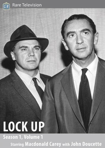 Lock Up: Season 1 Volume 1 - Lock Up: Season 1 Volume 1 - DVD