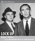 Lock Up: Season 1 Volume 1 - Lock Up: Season 1 Volume 1 - Blu-ray