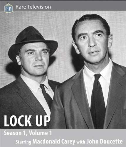 Lock Up: Season 1 Volume 1 - Lock Up: Season 1 Volume 1 - Blu-ray