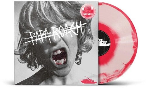 Papa Roach - Crooked Teeth - Vinyl Record